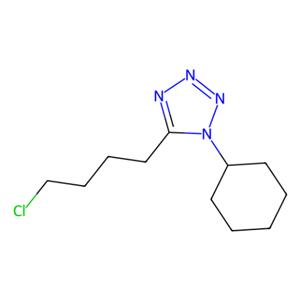 aladdin 阿拉丁 C153409 1-环己基-5-(4-氯丁基)-1H-四唑 73963-42-5 >98.0%(HPLC)