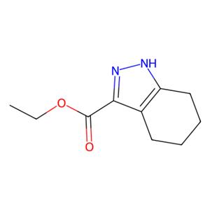 4,5,6,7-四氢-1 H -吲唑-3-羧酸乙酯,Ethyl 4,5,6,7-tetrahydro-1H-indazole-3-carboxylate