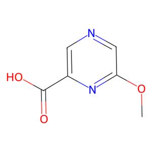 6-甲氧基-2-吡嗪羧酸,6-Methoxypyrazine-2-carboxylic acid