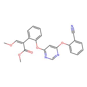 aladdin 阿拉丁 A114732 嘧菌酯 131860-33-8 分析标准品