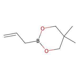 aladdin 阿拉丁 A151228 2-烯丙基-5,5-二甲基-1,3,2-二氧硼杂环 (含有稳定剂吩噻嗪) 911482-75-2 98%