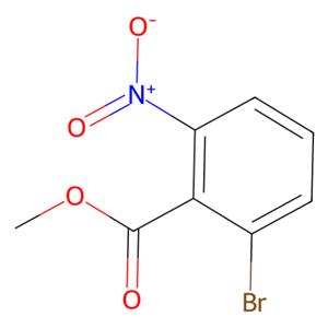 aladdin 阿拉丁 M190682 2-溴-6-硝基苯甲酸甲酯 135484-76-3 98%