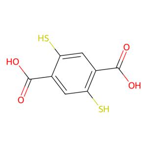 aladdin 阿拉丁 B300649 2,5-二巯基对苯二甲酸 25906-66-5 ＞97%