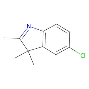 aladdin 阿拉丁 C183223 5-氯-2,3,3-三甲基-3H-吲哚 25981-83-3 97%