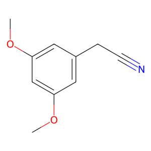 aladdin 阿拉丁 D138164 3,5-二甲氧基苯乙腈 13388-75-5 ≥98%