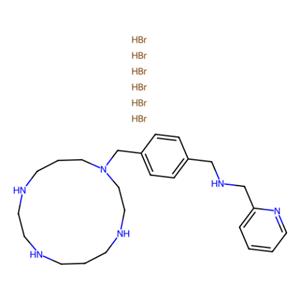 AMD 3465六氢溴酸盐,AMD 3465 hexahydrobromide