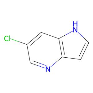 aladdin 阿拉丁 C586160 6-氯-1H-吡咯[3,2-B]并吡啶 1021339-19-4 97%