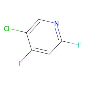 aladdin 阿拉丁 C589811 5-氯-2-氟-4-碘吡啶 659731-48-3 97%