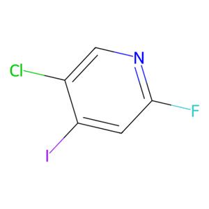 5-氯-2-氟-4-碘吡啶,5-Chloro-2-fluoro-4-iodopyridine