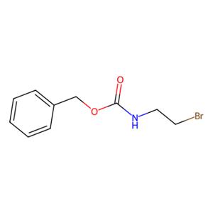 aladdin 阿拉丁 B193817 N-苄氧羰基-3-溴乙胺 53844-02-3 98%