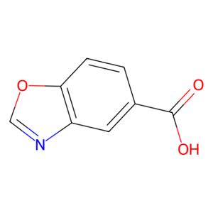 1,3-苯并恶唑-5-羧酸,1,3-benzoxazole-5-carboxylic acid
