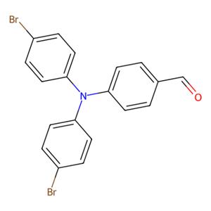 aladdin 阿拉丁 N159882 4-[N,N-双(4-溴苯基)氨基]苯甲醛 25069-38-9 98%