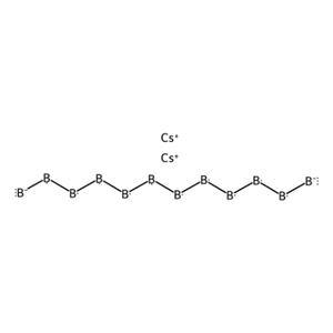 aladdin 阿拉丁 C282976 十二氢十二硼酸铯 12008-75-2 ≥98%