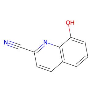 8-羟基-2-喹啉甲腈,8-Hydroxy-2-quinolinecarbonitrile