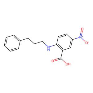 5-硝基-2-(3-苯丙胺)苯甲酸,NPPB