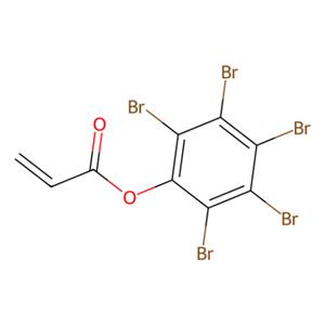 丙烯酸五溴苯酯,Pentabromophenyl acrylate