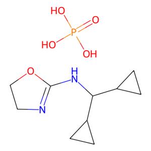 aladdin 阿拉丁 R413777 磷酸利美尼丁 85409-38-7 98%
