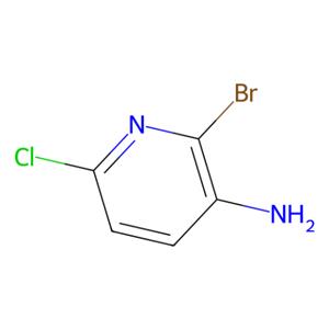 3-氨基-2-溴-6-氯吡啶,3-Amino-2-bromo-6-chloropyridine