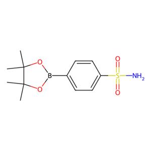aladdin 阿拉丁 B182780 4-氨基磺酰基苯硼酸频哪醇酯 214360-51-7 98%