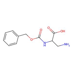 aladdin 阿拉丁 C304177 N(α)-Z-D-2,3-二氨基丙酸 62234-37-1 98%