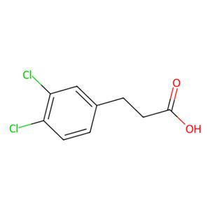 aladdin 阿拉丁 D183153 3-(3',4-二氯苯基)丙酸 25173-68-6 96%
