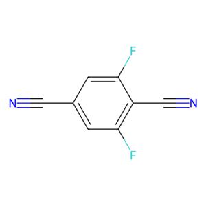 aladdin 阿拉丁 D589312 2,6-二氟对苯二甲腈 510772-86-8 97%