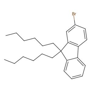 aladdin 阿拉丁 B152214 2-溴-9,9-二己基芴 226070-05-9 ≥97.0%