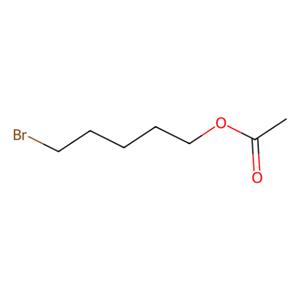 aladdin 阿拉丁 B152865 5-溴戊基乙酸酯 15848-22-3 >95.0%(GC)