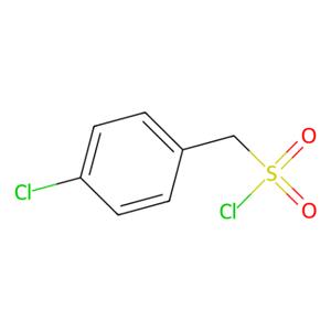 aladdin 阿拉丁 C186093 (4-氯苯基)甲磺酰氯 6966-45-6 95%