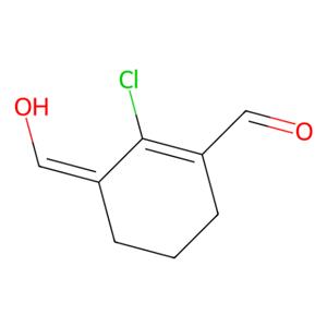 aladdin 阿拉丁 C589643 2-氯-3-(羟基亚甲基)-环己-1-烯甲醛 61010-04-6 95%