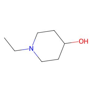 aladdin 阿拉丁 N176230 N-乙基-4-羟基哌啶 3518-83-0 97%