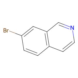 aladdin 阿拉丁 B152696 7-溴异喹啉 58794-09-5 >96.0%(GC)