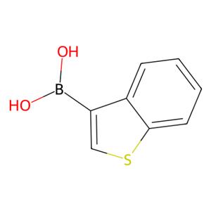 苯并[b]噻吩-3-基硼酸(含不同量的酸酐),benzo[b]thiophen-3-ylboronic acid (contains varying amounts of Anhydride)