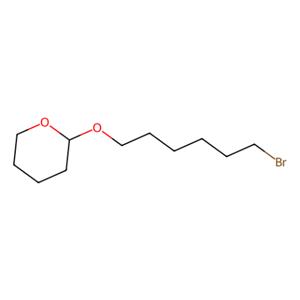 aladdin 阿拉丁 B352821 2-（6-溴己氧基）四氢-2H-吡喃 53963-10-3 95%