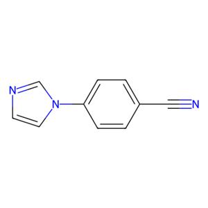 aladdin 阿拉丁 C153326 1-(4-氰苯基)咪唑 25372-03-6 >98.0%(GC)