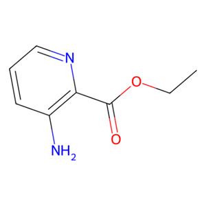 3-氨基吡啶-2-甲酸乙酯,Ethyl 3-aminopicolinate