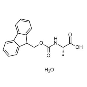 aladdin 阿拉丁 F588044 N-FMOC--L-丙氨酸单水合物 207291-76-7 98%