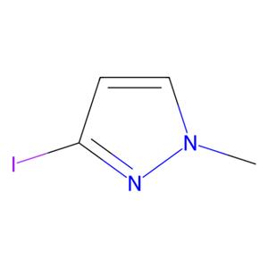 aladdin 阿拉丁 I195872 3-碘-1甲基吡唑 92525-10-5 97%