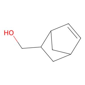 aladdin 阿拉丁 N159229 5-降冰片烯-2-甲醇 (异构体混合物) 95-12-5 >98.0%(GC)