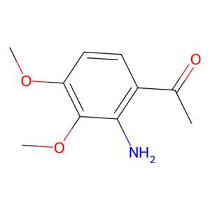 aladdin 阿拉丁 A184774 1-(2-氨基-3,4-二甲氧基苯基)-乙酮 49701-79-3 95%