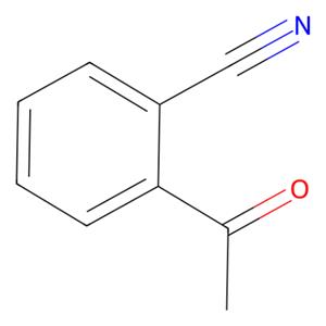 2-乙酰苯甲腈,2-Acetylbenzenecarbonitrile