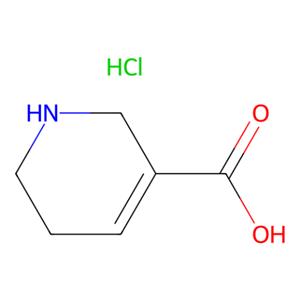 去甲檳榔次堿,Guvacine Hydrochloride