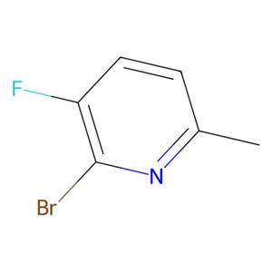 2-溴-3-氟-6-甲基吡啶,2-Bromo-3-fluoro-6-methylpyridine