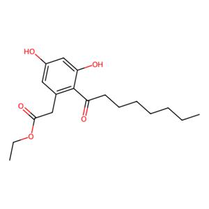 aladdin 阿拉丁 C286575 Cytosporone B 321661-62-5 ≥98%(HPLC)