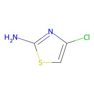 aladdin 阿拉丁 C589346 2-氨基-4-氯噻唑 52107-46-7 95%