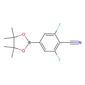 4-氰基-3,5-二氟苯硼酸频哪醇酯,4-Cyano-3,5-difluorophenylboronic acid pinacol ester