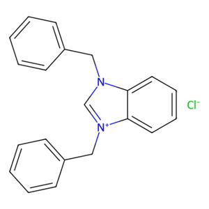 aladdin 阿拉丁 D588886 1,3-二苄基-1H-苯并[d]咪唑-3-氯化物 36339-13-6 97%