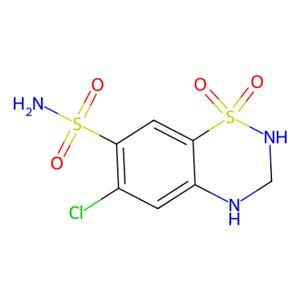 氢氯噻嗪,Hydrochlorothiazide