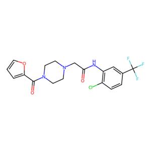 aladdin 阿拉丁 M304853 ML348,溶血磷脂酶1（LYPLA1）抑制剂 899713-86-1 ≥98％
