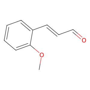 aladdin 阿拉丁 M414411 2-甲氧基肉桂醛 1504-74-1 98%